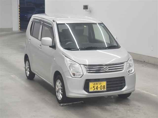 269 Suzuki Wagon r MH34S 2013 г. (MIRIVE Aichi)